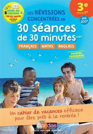 Les révisions concentrées en 30 séances de 30 minutes maxi : nouveau programme - Pierre Le Gall