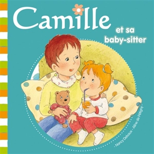 Camille. Vol. 22. Camille et sa baby-sitter - Aline de Pétigny