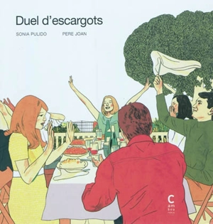 Duel d'escargots - Sonia Pulido