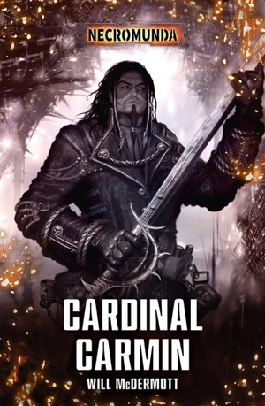 Cardinal Carmin - Will McDermott