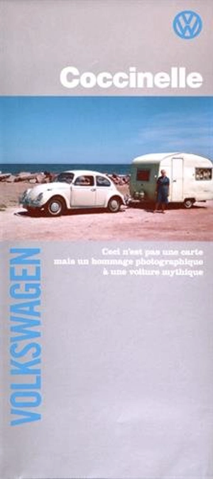 Coccinelle, Volkswagen - Olivier Darmon