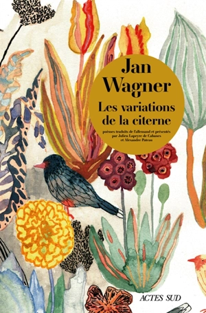 Les variations de la citerne - Jan Wagner