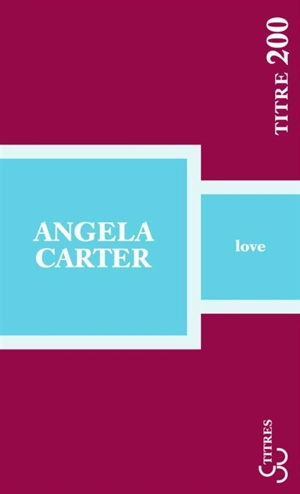 Love - Angela Carter