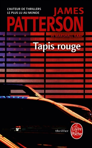 Tapis rouge - James Patterson