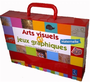 Arts visuels et jeux graphiques - Maryse Buffière de Lair