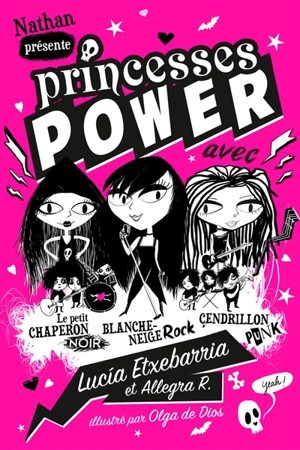 Princesses power - Lucía Etxebarria