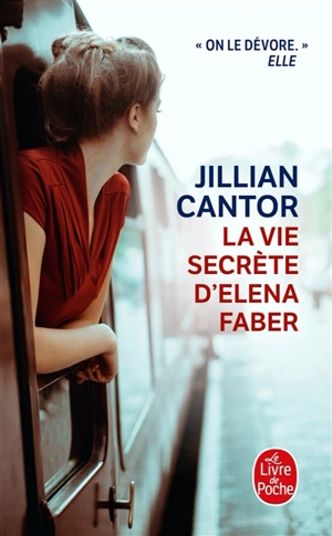 La vie secrète d'Elena Faber - Jillian Cantor