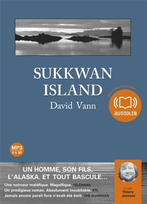 Sukkwan island - David Vann