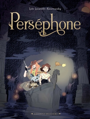 Perséphone - Loïc Locatelli Kournwsky