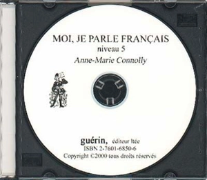 Moi, je parle français ! - Connolly, Anne-Marie