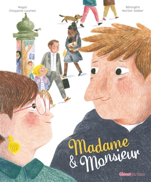 Madame & Monsieur - Magali Chiappone Lucchesi