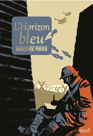 L'horizon bleu - Dorothée Piatek