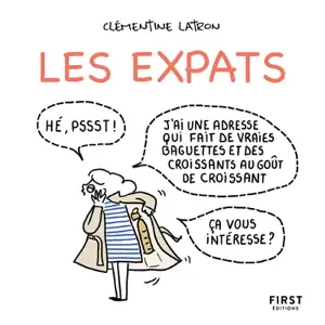 Les expats - Clémentine Latron