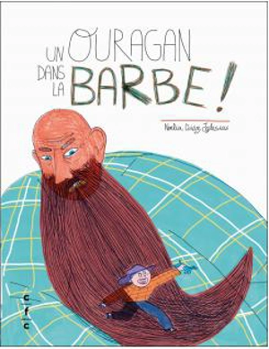 Un ouragan dans la barbe ! - Noelia Diaz Iglesias