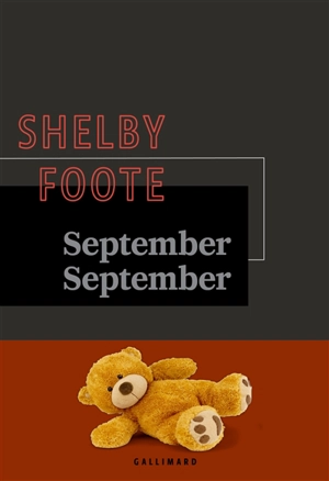 September september - Shelby Foote