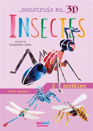 Insectes - David Hawcock