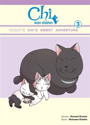 Chi, mon chaton. Vol. 3 - Kanata Konami