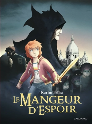 Le mangeur d'espoir - Karim Friha