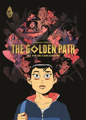 The golden path : ma vie de cascadeuse - Baptiste Pagani