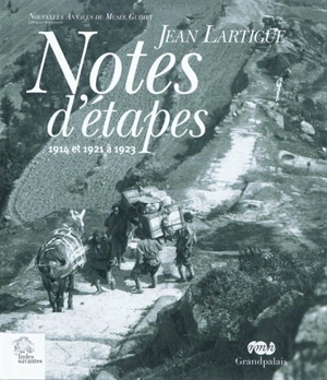 Notes d'étapes : 1914 et 1921 à 1923 - Jean Lartigue