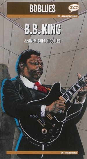 B.B. King - Jean-Michel Nicollet