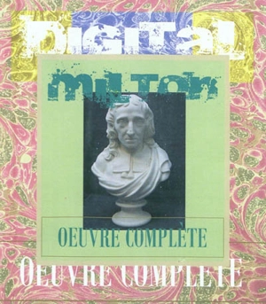 Oeuvre complète - John Milton