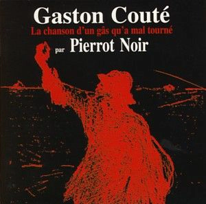 La chanson d'un gâs qu'a mal tourné - Gaston Couté