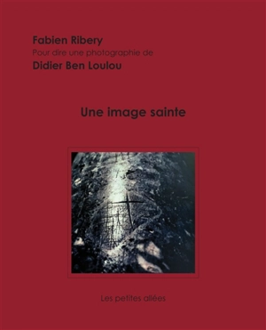 Une image sainte - Fabien Ribery