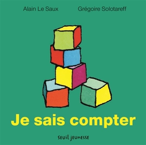 Je sais compter - Alain Le Saux