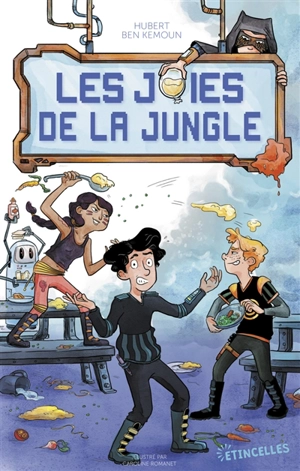 Les joies de la jungle - Hubert Ben Kemoun