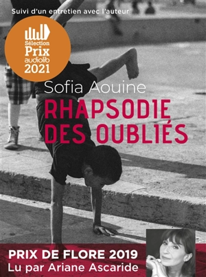 Rhapsodie des oubliés - Sofia Aouine