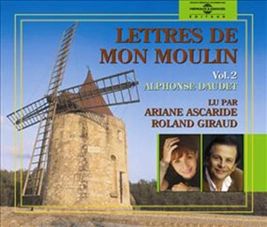 Lettres de mon moulin. Vol. 2 - Alphonse Daudet