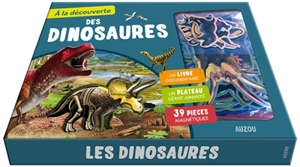 A la découverte des dinosaures - Emmanuelle Ousset