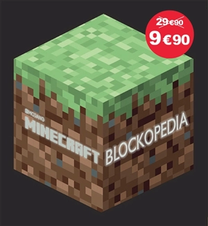 Minecraft blockopedia - Mojang