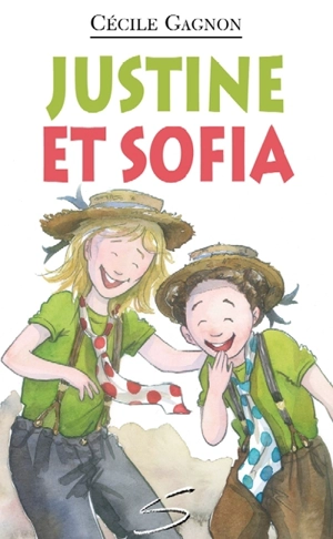Justine et Sofia - Cécile Gagnon