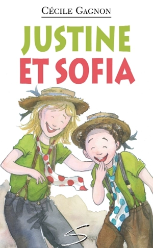 Justine et Sofia 2 - Cécile Gagnon