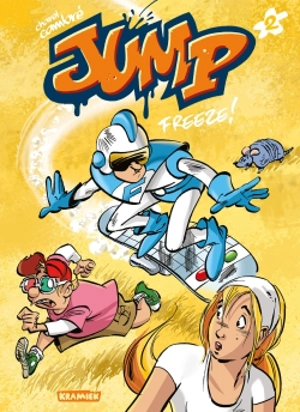 Jump. Vol. 2. Freeze ! - Charel Cambré