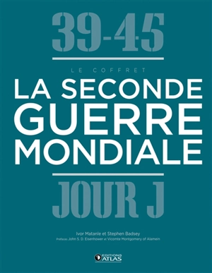 La Seconde Guerre mondiale : le coffret - Stephen Badsey