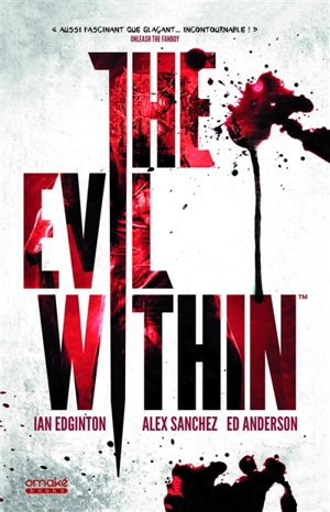 The evil within - Ian Edginton