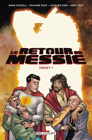 Le retour du Messie. Verset 1 - Mark Russell