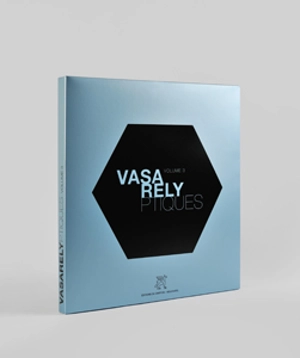 Vasarelyptiques. Vol. 3 - Victor Vasarely