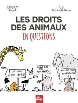 Les droits des animaux en questions - Dominic Hofbauer