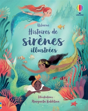 Histoires de sirènes illustrées - Lan Cook