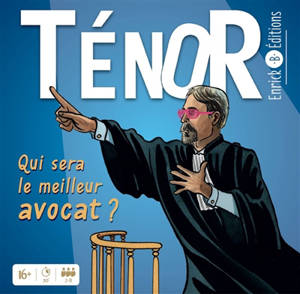 Ténor : qui sera le meilleur avocat ? - Pierre Benazech