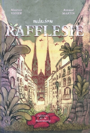 Mission rafflésie - Maurice Vigier