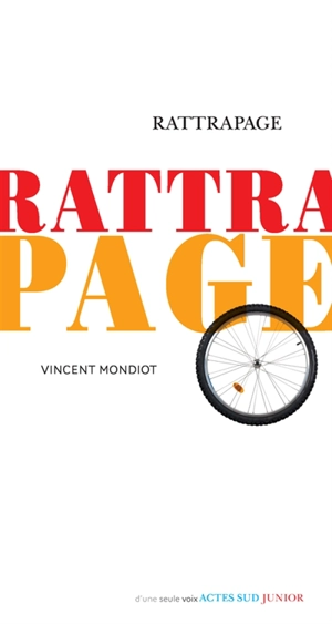Rattrapage - Vincent Mondiot