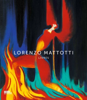 Lorenzo Mattotti : livres - Lorenzo Mattotti