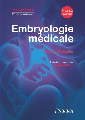 Embryologie médicale - Jan Langman