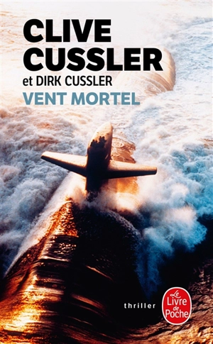 Vent mortel - Clive Cussler