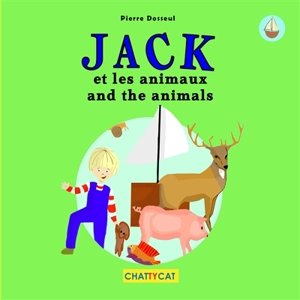 Jack et les animaux. Jack and the animals - Pierre Dosseul